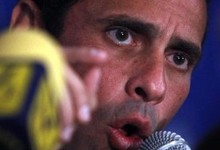 Henrique Capriles | Archivo