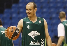 Carlos Jimnez vuelve al Unicaja. | Archivo