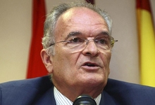 Jorge Carretero, portavoz de la RFEF. | Archivo