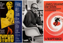 Los carteles de Saul Bass, expuestos
