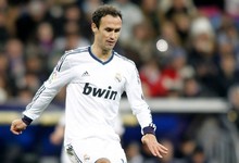 Ricardo Carvalho, exjugador del Real Madrid. | Archivo