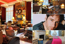 La casa de David Duchovny