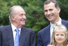 Un detalle de la portada de la pgina