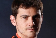 Iker Casillas. | Foto: Facebook
