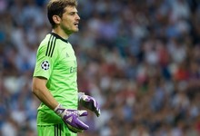 Iker Casillas ser titular ante el Gatasaray. | Archivo