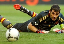 Iker Casillas. | Archivo