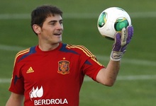 Casillas no tiene intencin de marcharse del Real Madrid. | Cordon Press