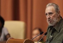 El dictador Fidel Castro. | Archivo