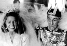 Cayetana de Alba y su padre Jacobo | El Mundo