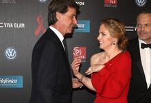 Cayetano y Genoveva, en su ltimo acto juntos | Cordon Press