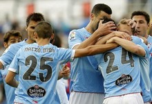 El Celta busca empezar con buen ftbol la Liga. | Archivo