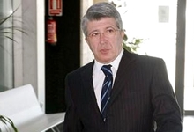 Enrique Cerezo. | Archivo