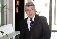 Enrique Cerezo. | Archivo