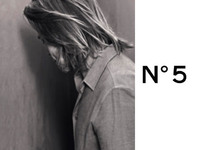 Brad Pitt, en el anuncio de Chanel | Chanel