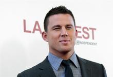 El actor norteamericano Channing Tatum 