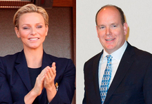 Charlene y Alberto de M�naco | Cordon Press 