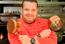 Chicote divide a los restaurantes 