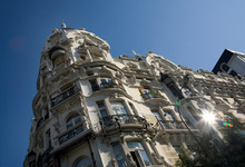 El edificio en el que est� ubicado el CLub Allard | www.elcluballard.com