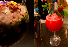 Los c�cteles del Sand� para esta primavera