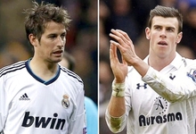 Fabio Coentrao y Gareth Bale podran cambiar de equipo. | LD