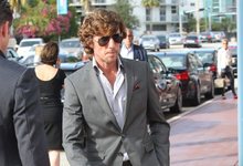 Colate en una imagen reciente tomada en Miami | Cordon Press