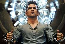 Colin Farrell en Total Recall