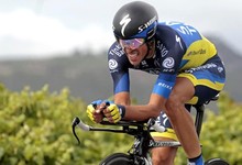 Alberto Contador, ciclista del Saxo Bank. | EFE