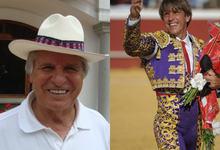 El Cordobs, padre e hijo