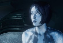 Cortana recibe el nombre de la asistente ciberntica del Jefe Maestro en la saga 'Halo'. | 343 Industries
