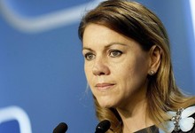 Mara Dolores de Cospedal .