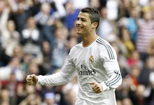 Cristiano Ronaldo celebra uno de sus goles. | Archivo
