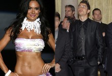 Cristiano Ronaldo y Nicole Minetti | Cordon Press