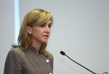 La infanta Cristina | Efe