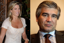 Cristina Valls y Francisco Reyn�s | Cordon Press