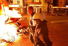 Disturbios en Holanda | EFE