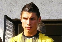 Zlatkov con la camiseta del Minyor