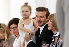 Harper Seven y David Bechkam | Cordon Press