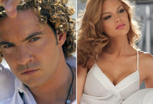 David Bisbal y Zuleyka Rivera | Efe
