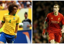 David Luiz y Agger, favoritos para fichar por el Bara | Cordon Press