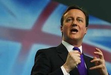 El primer ministro britnico, David Cameron | Archivo