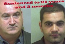 Presuntos defraudadores | Flickr