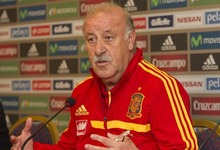 Vicente del Bosque desea seguir como seleccionador espaol. | EFE