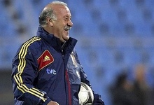 Vicente del Bosque. | EFE/Archivo