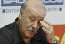 Vicente del Bosque, en Panam. | EFE