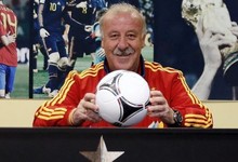 Vicente del Bosque, seleccionar nacional. | Archivo