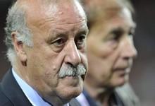 Vicente del Bosque. | EFE/Archivo