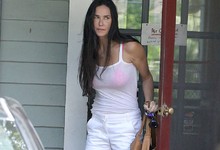 Demi Moore cumple 50 aos | Cordon Press