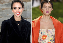 Desfile de Dior en Pars