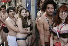 Una reciente campaa de Desigual