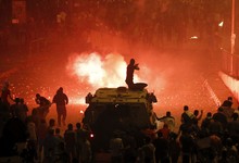 Graves disturbios en El Cairo | Cordon Press